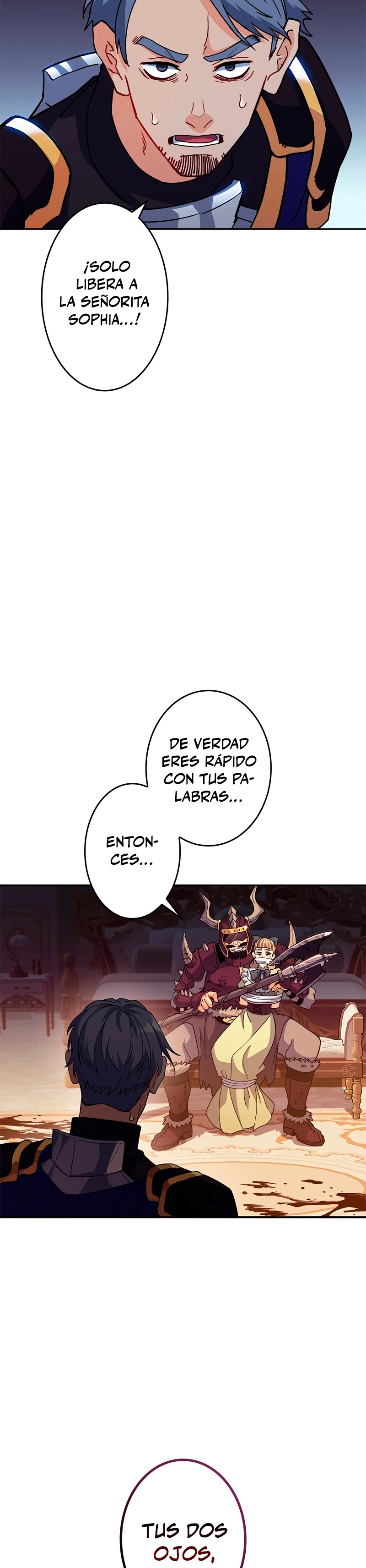 El Duque del dragón blanco: Pendragon - Capítulo 62 - Página 19 - LectorTMOo