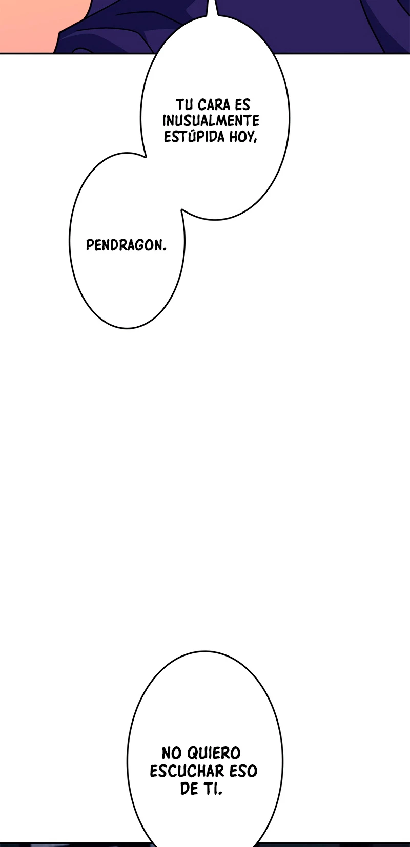 El Duque del dragón blanco: Pendragon - Capítulo 65 - Página 73 - LectorTMOo