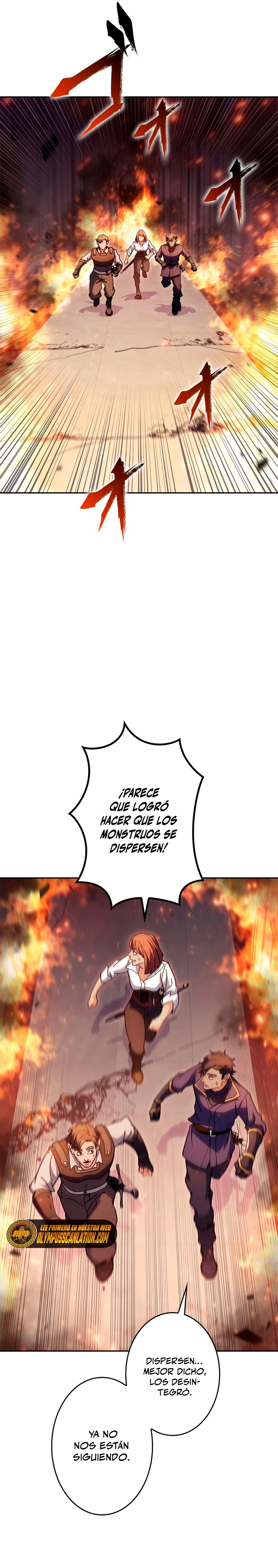 El Duque del dragón blanco: Pendragon - Capítulo 69 - Página 17 - LectorTMOo