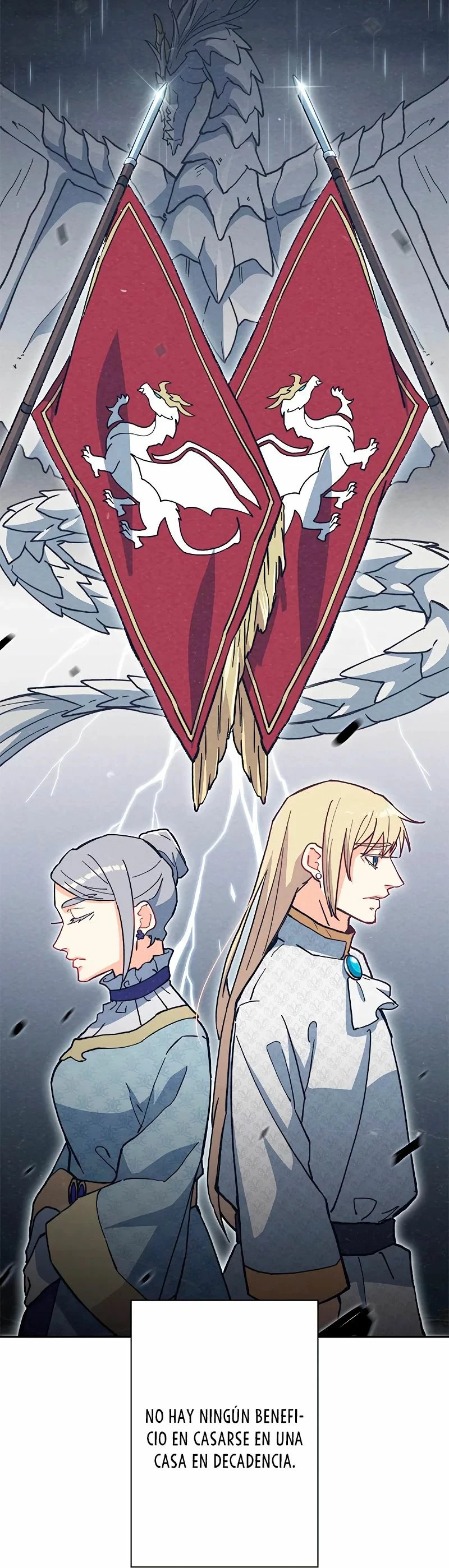 El Duque del dragón blanco: Pendragon - Capítulo 7 - Página 12 - LectorTMOo