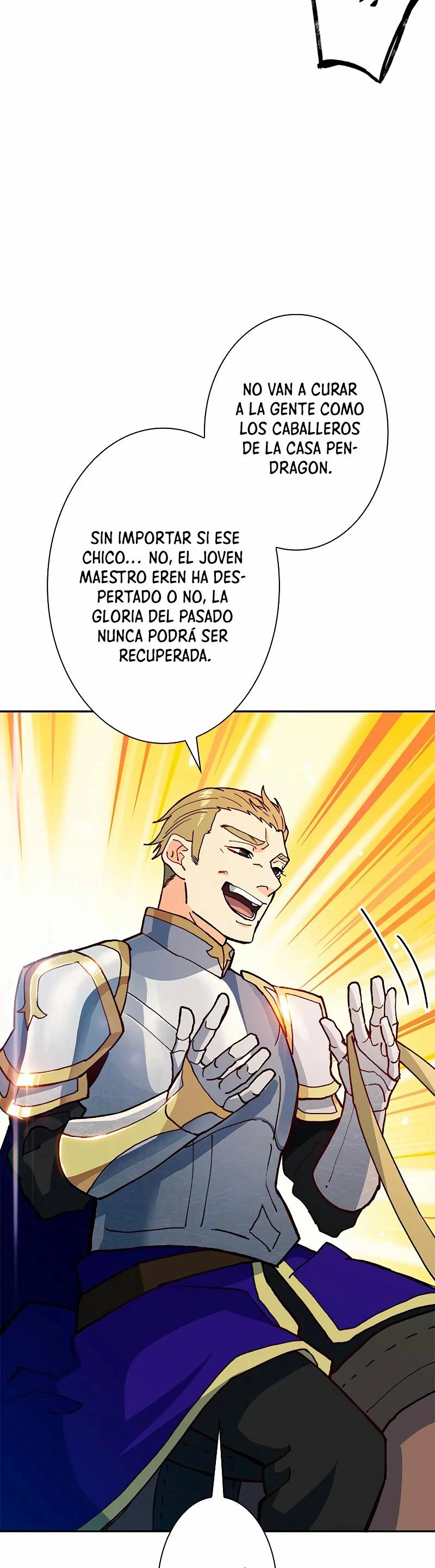 El Duque del dragón blanco: Pendragon - Capítulo 7 - Página 16 - LectorTMOo