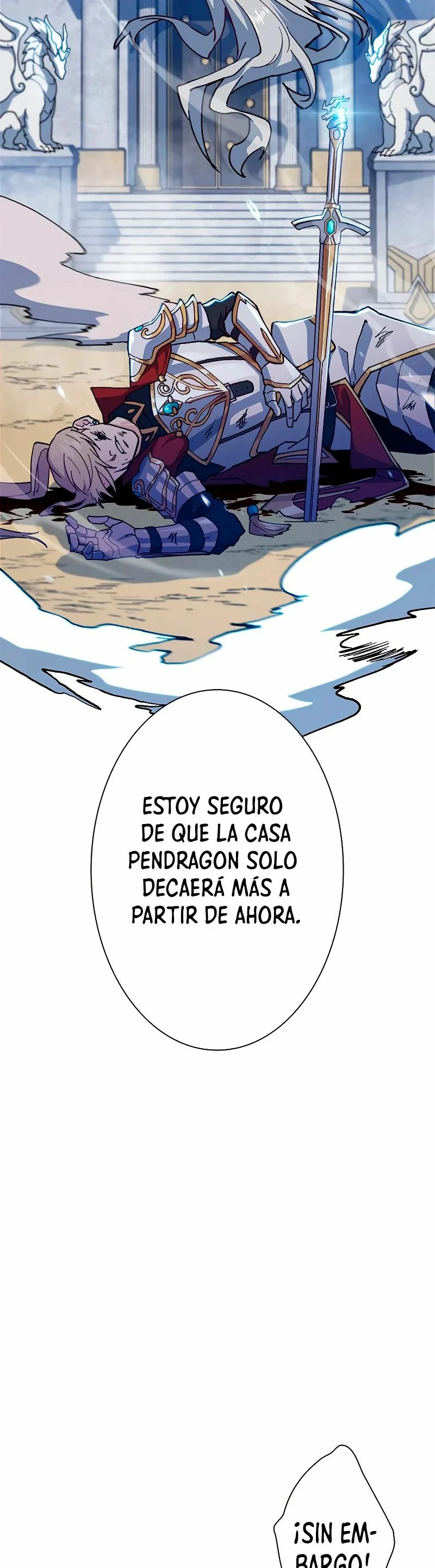 El Duque del dragón blanco: Pendragon - Capítulo 7 - Página 18 - LectorTMOo