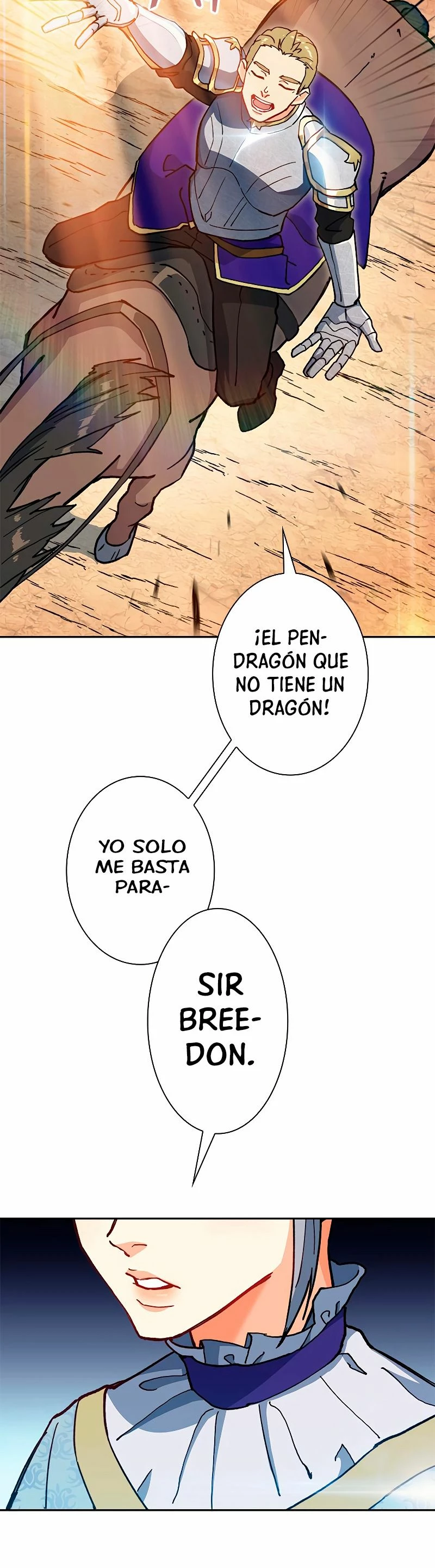 El Duque del dragón blanco: Pendragon - Capítulo 7 - Página 20 - LectorTMOo