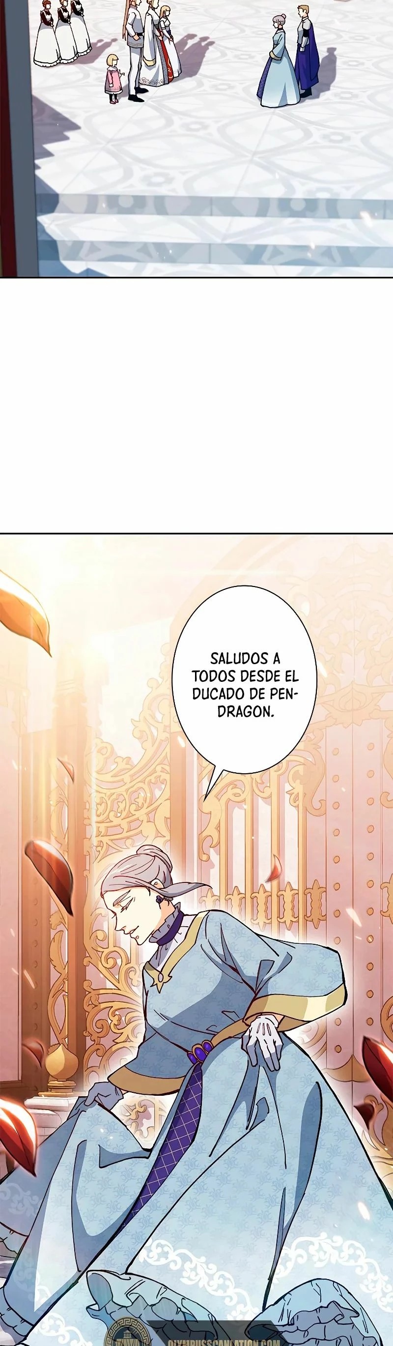 El Duque del dragón blanco: Pendragon - Capítulo 7 - Página 26 - LectorTMOo