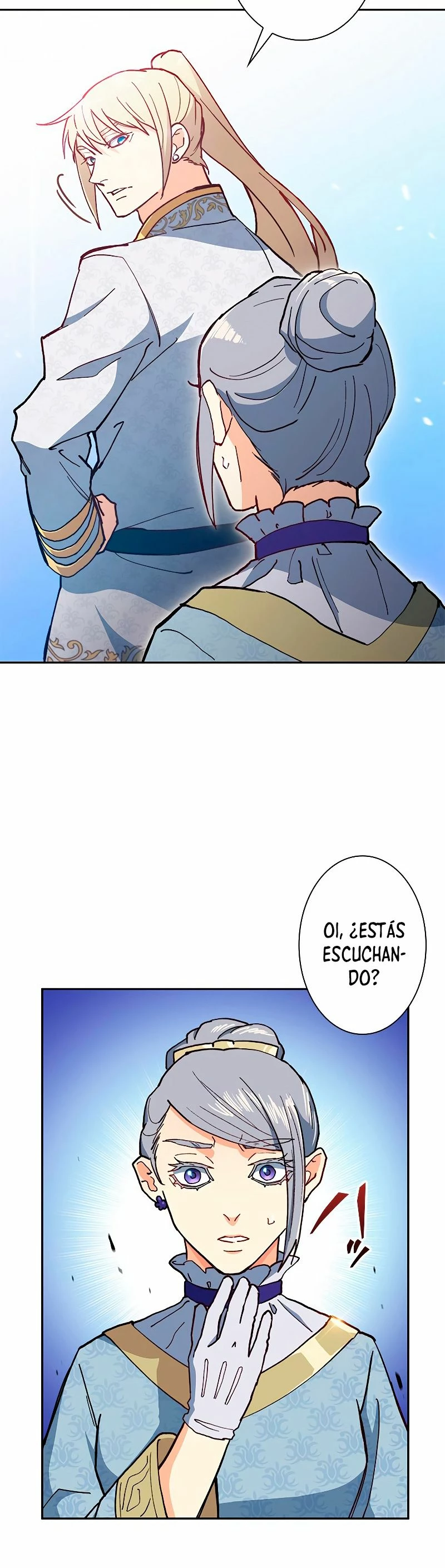 El Duque del dragón blanco: Pendragon - Capítulo 7 - Página 33 - LectorTMOo