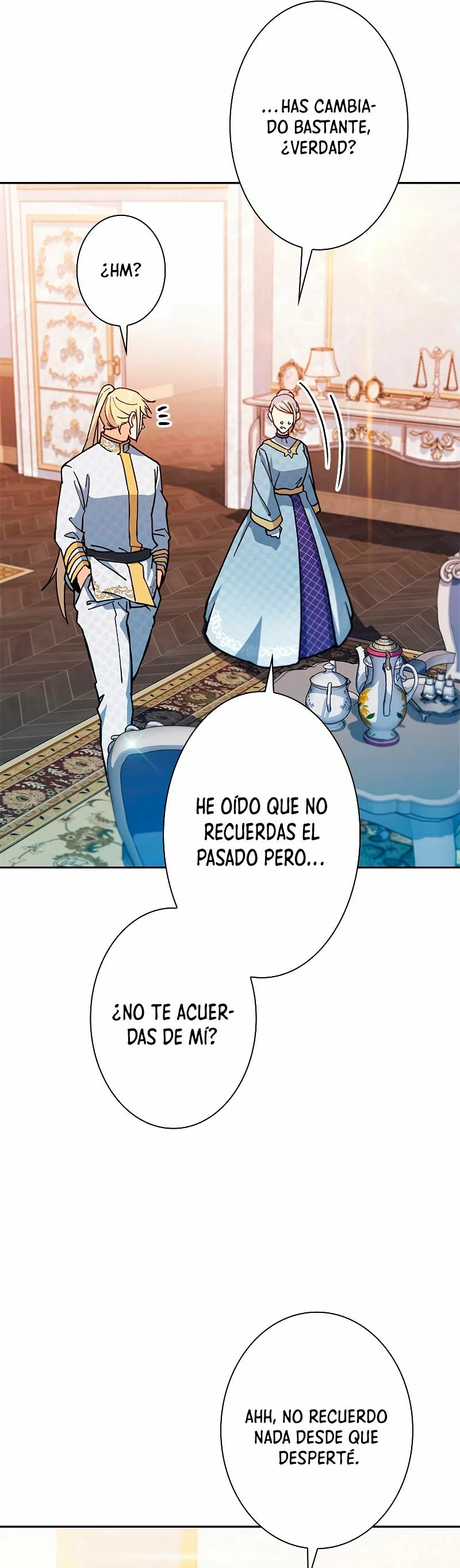 El Duque del dragón blanco: Pendragon - Capítulo 7 - Página 41 - LectorTMOo