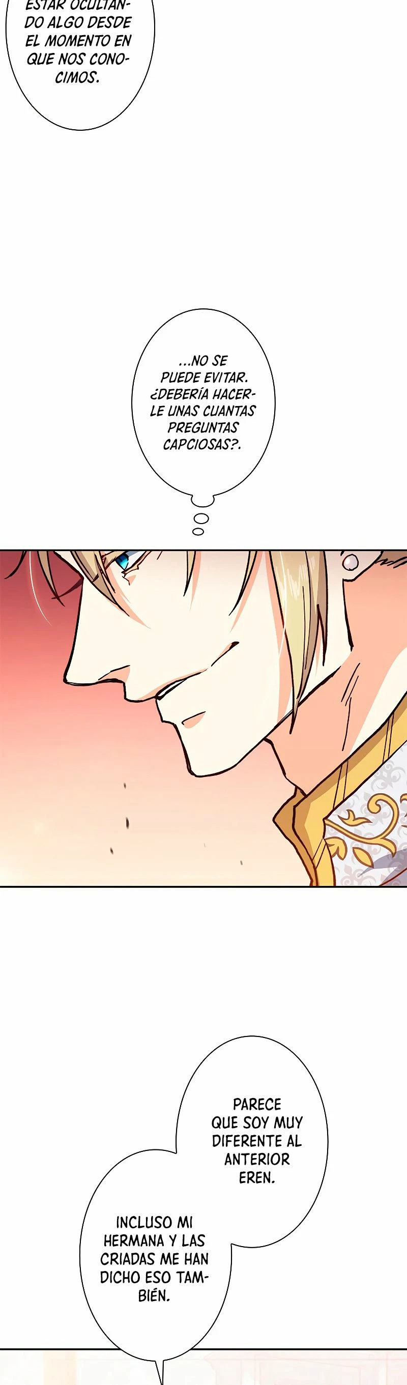 El Duque del dragón blanco: Pendragon - Capítulo 7 - Página 46 - LectorTMOo