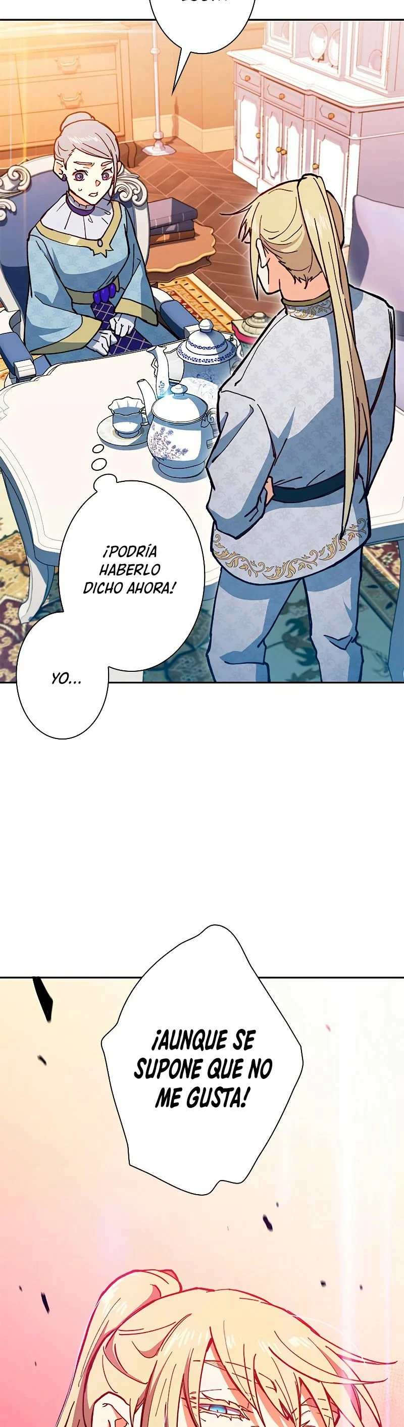 El Duque del dragón blanco: Pendragon - Capítulo 7 - Página 58 - LectorTMOo