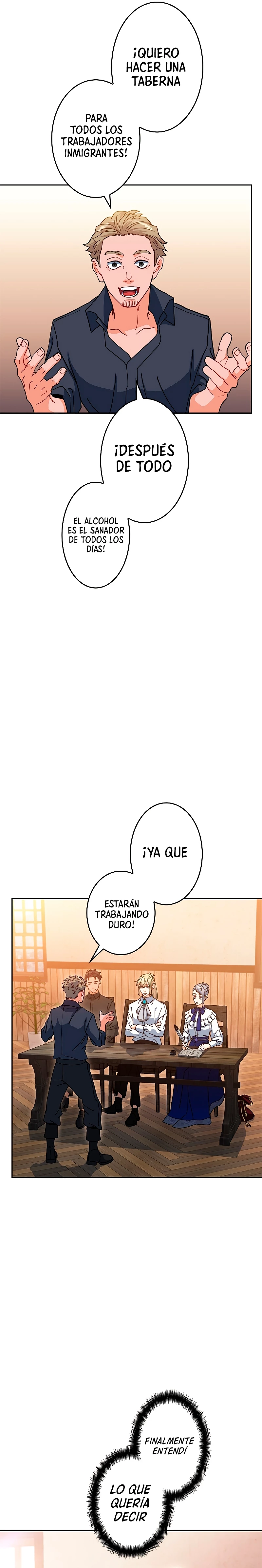 El Duque del dragón blanco: Pendragon - Capítulo 79 - Página 13 - LectorTMOo