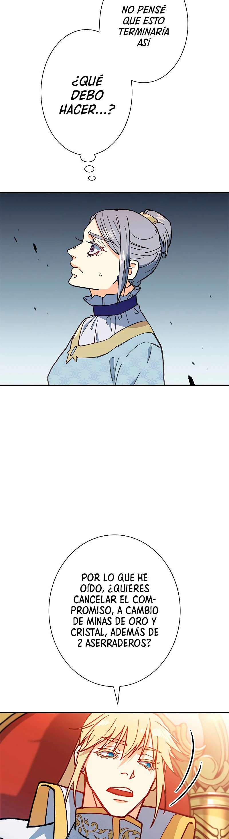El Duque del dragón blanco: Pendragon - Capítulo 8 - Página 34 - LectorTMOo