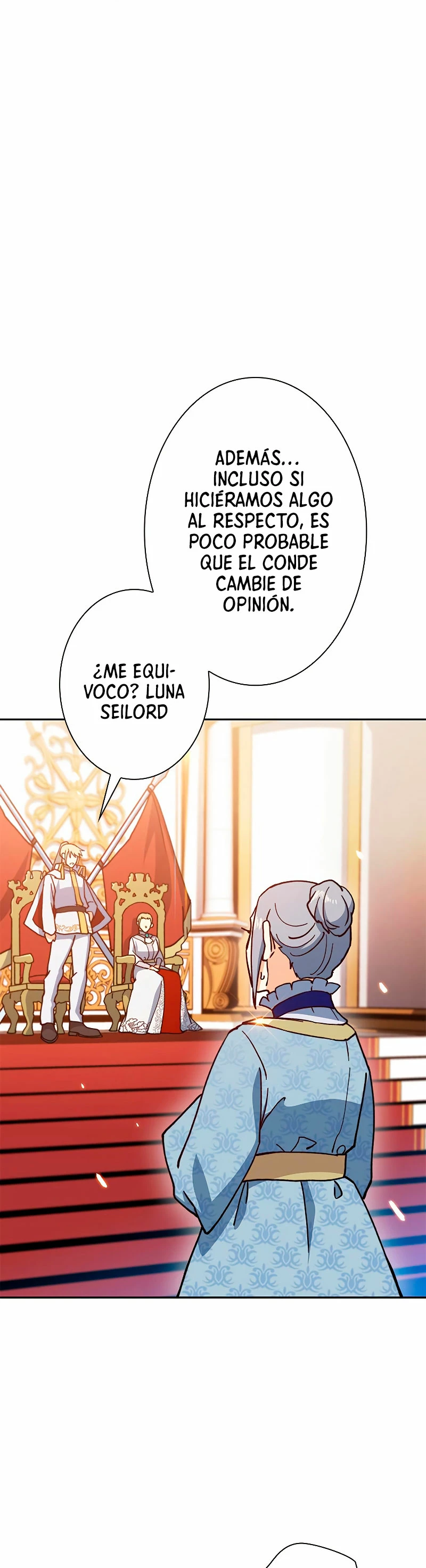 El Duque del dragón blanco: Pendragon - Capítulo 8 - Página 40 - LectorTMOo
