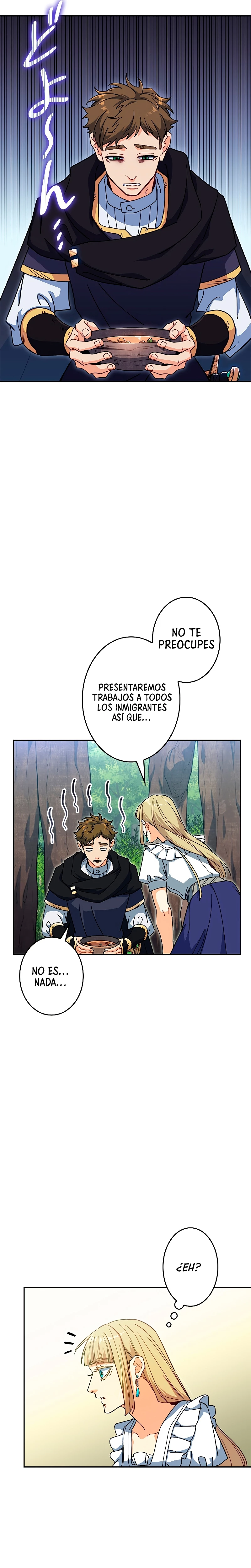 El Duque del dragón blanco: Pendragon - Capítulo 81 - Página 5 - LectorTMOo