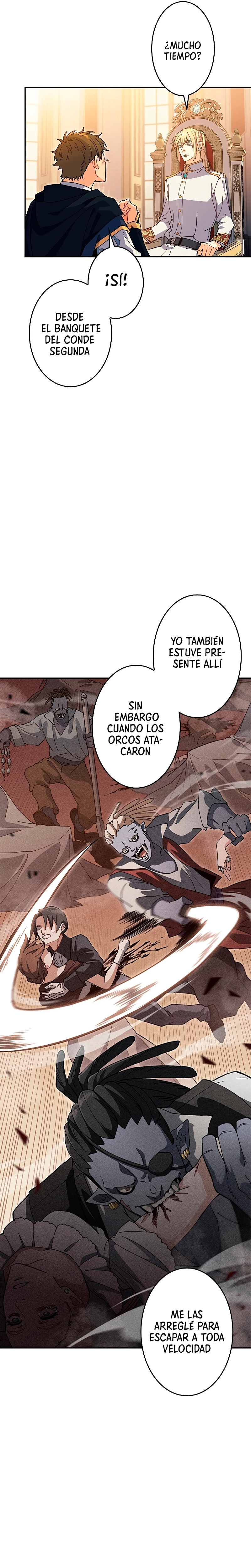 El Duque del dragón blanco: Pendragon - Capítulo 81 - Página 17 - LectorTMOo