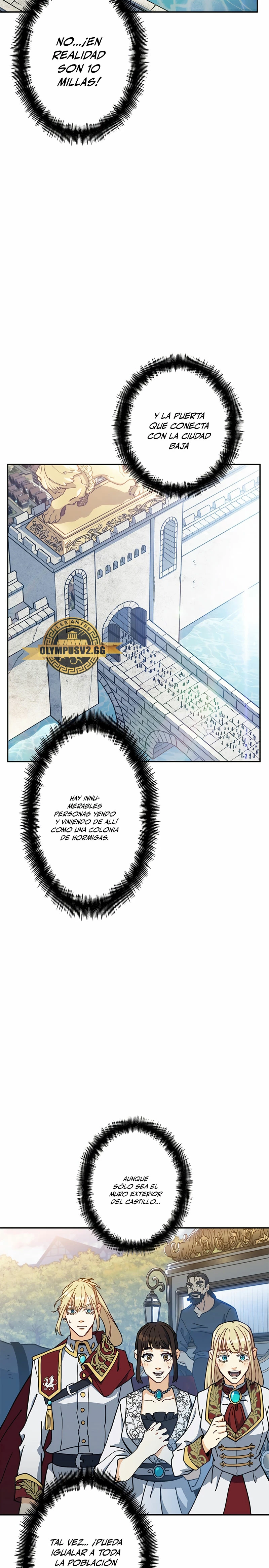 El Duque del dragón blanco: Pendragon - Capítulo 89 - Página 24 - LectorTMOo