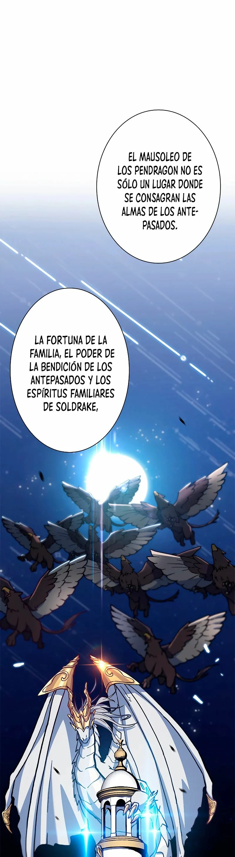 El Duque del dragón blanco: Pendragon - Capítulo 9 - Página 21 - LectorTMOo