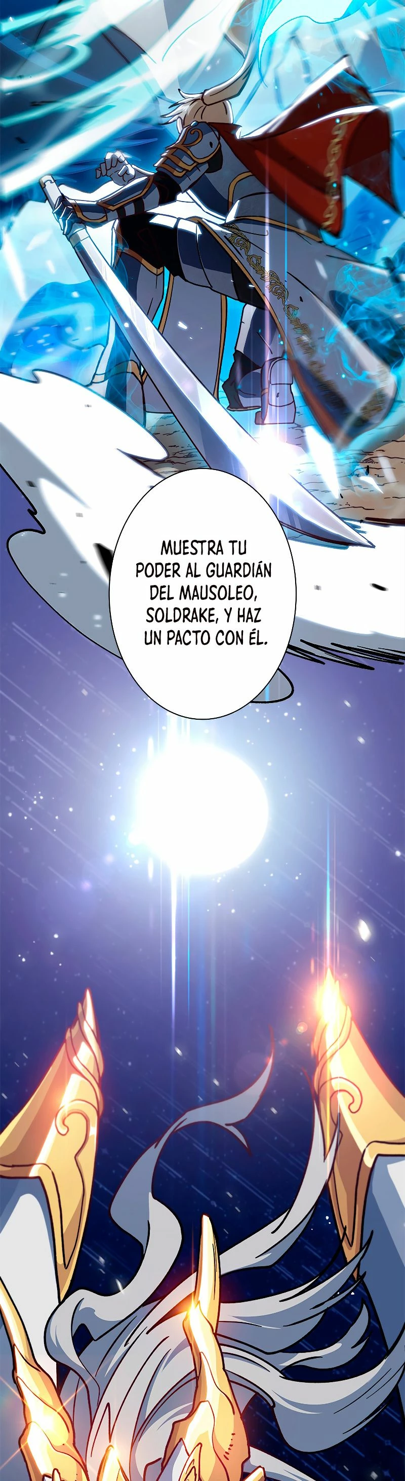 El Duque del dragón blanco: Pendragon - Capítulo 9 - Página 37 - LectorTMOo