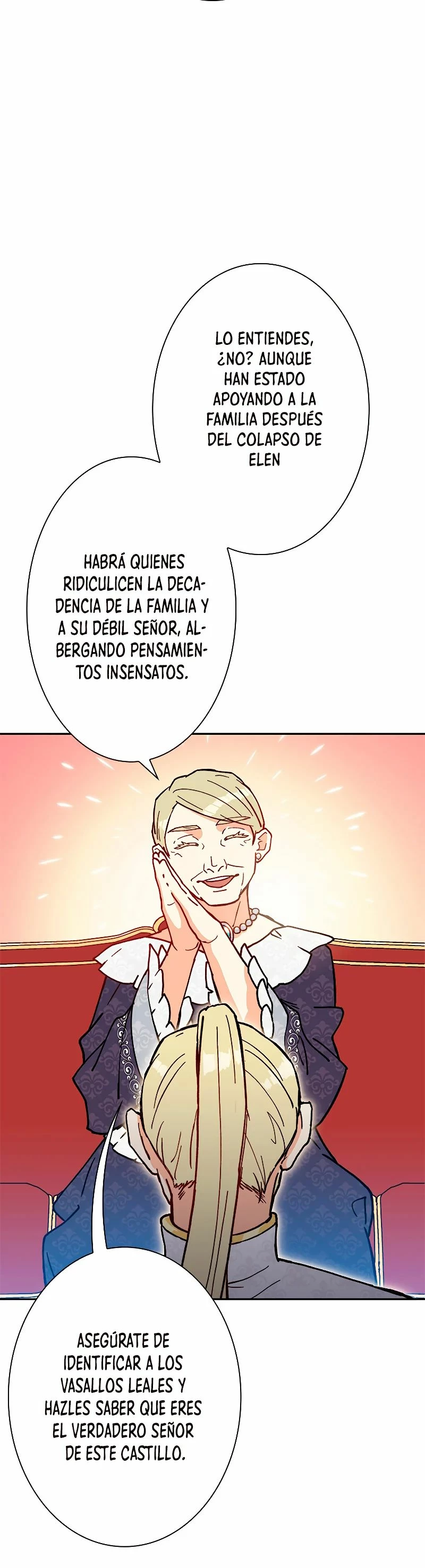 El Duque del dragón blanco: Pendragon - Capítulo 9 - Página 46 - LectorTMOo