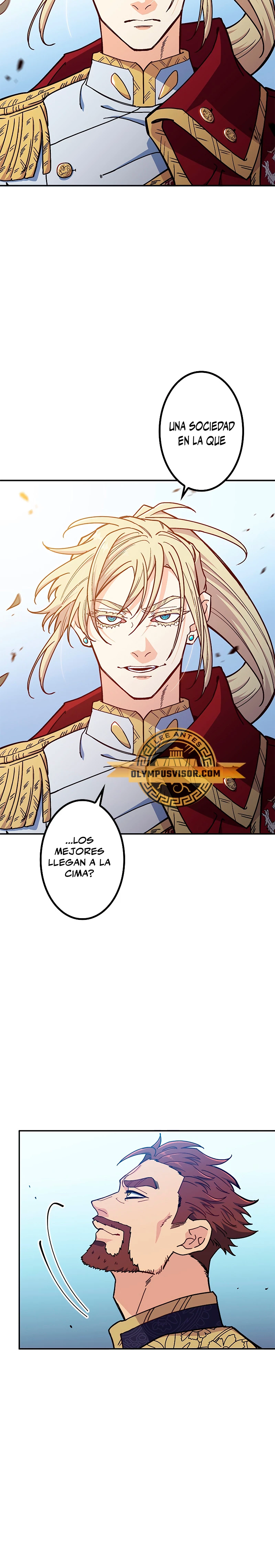 El Duque del dragón blanco: Pendragon - Capítulo 96 - Página 19 - LectorTMOo