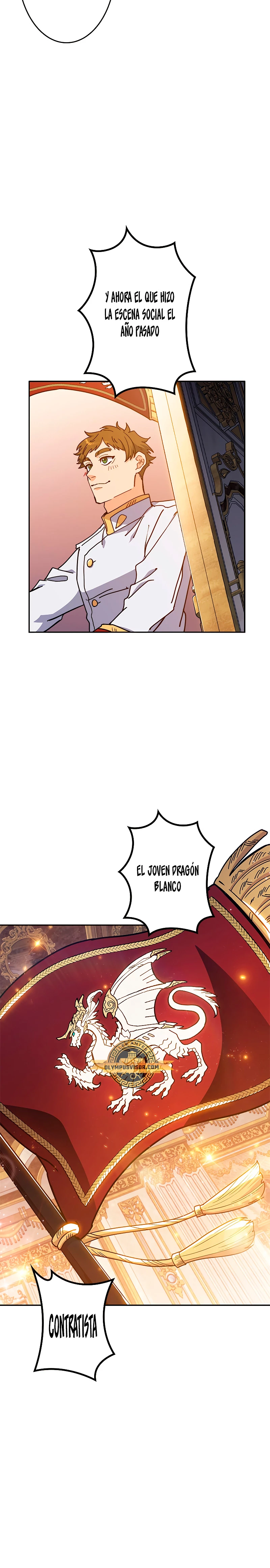 El Duque del dragón blanco: Pendragon - Capítulo 97 - Página 19 - LectorTMOo