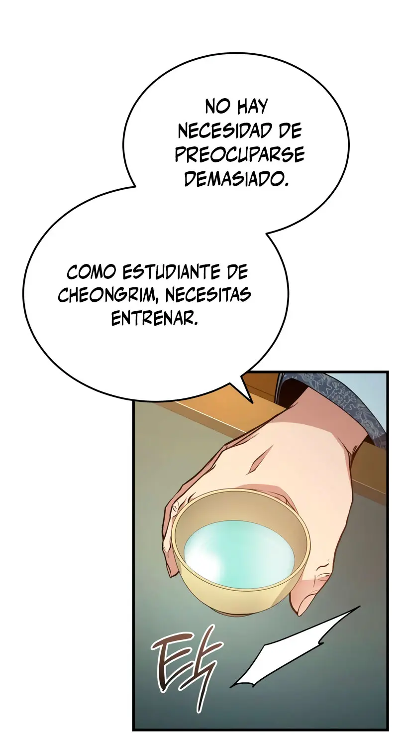 El enfermo terminal joven maestro Baek - Capítulo 46 - Página 18 - LectorTMOo