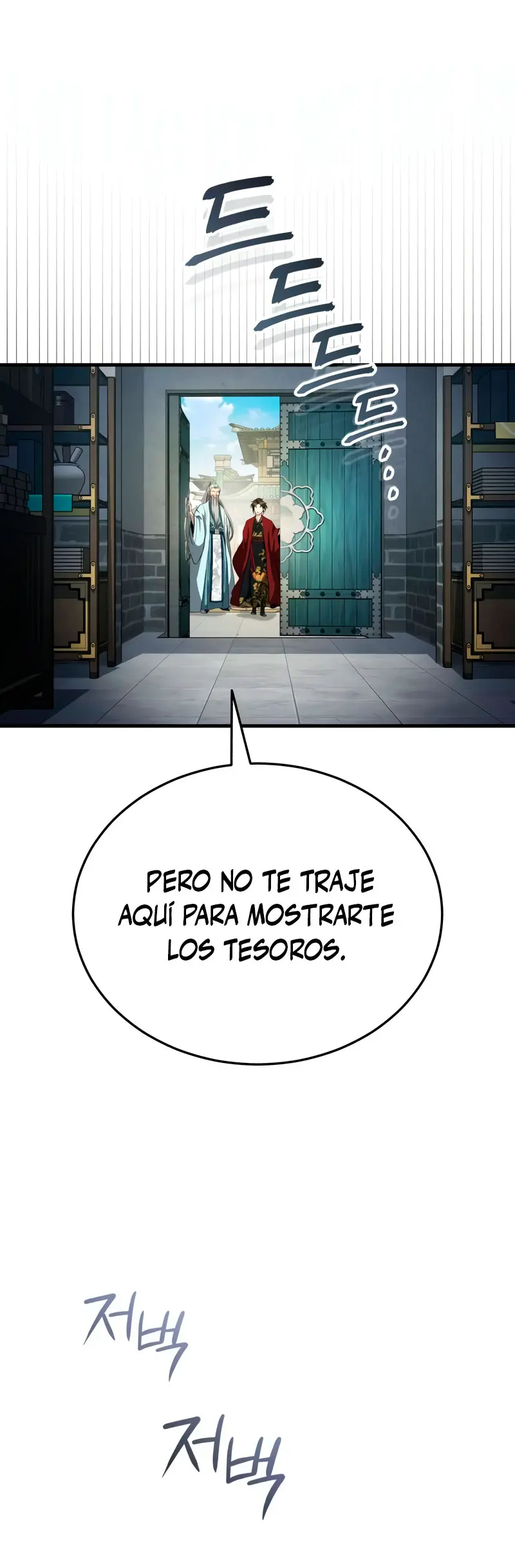 El enfermo terminal joven maestro Baek - Capítulo 46 - Página 25 - LectorTMOo