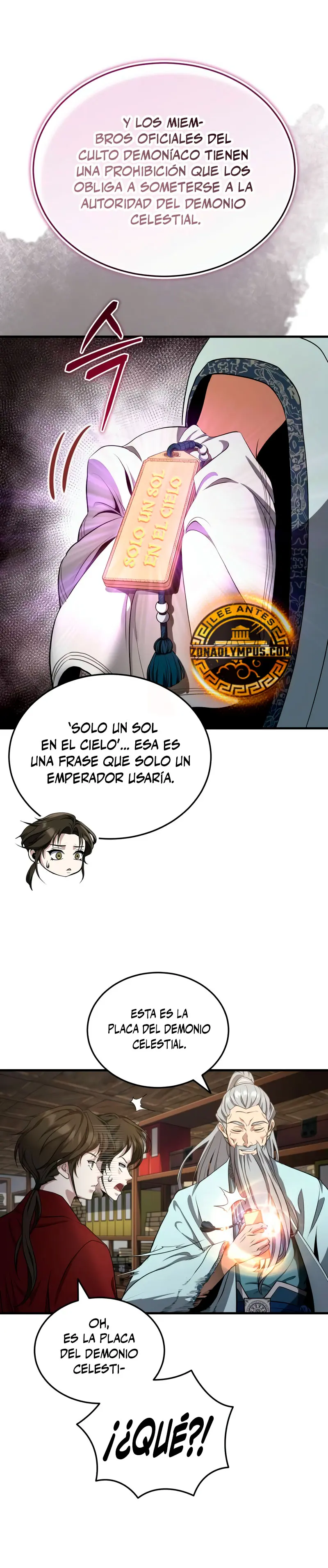 El enfermo terminal joven maestro Baek - Capítulo 46 - Página 29 - LectorTMOo