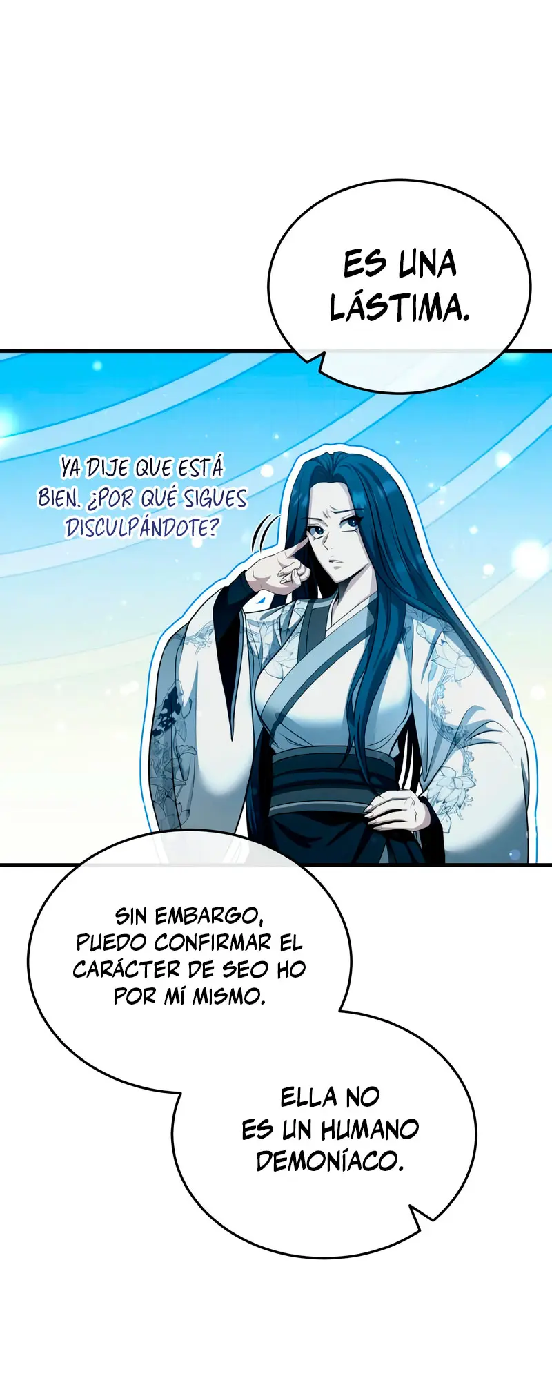 El enfermo terminal joven maestro Baek - Capítulo 46 - Página 35 - LectorTMOo