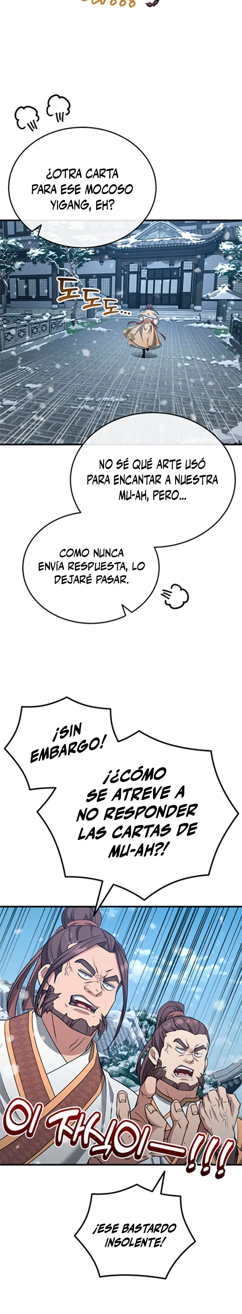 El enfermo terminal joven maestro Baek - Capítulo 48 - Página 4 - LectorTMOo