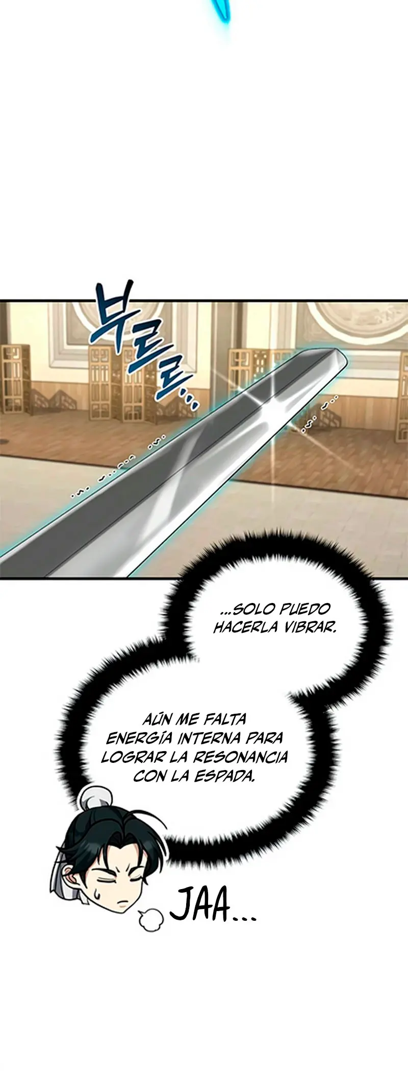 El enfermo terminal joven maestro Baek - Capítulo 48 - Página 21 - LectorTMOo