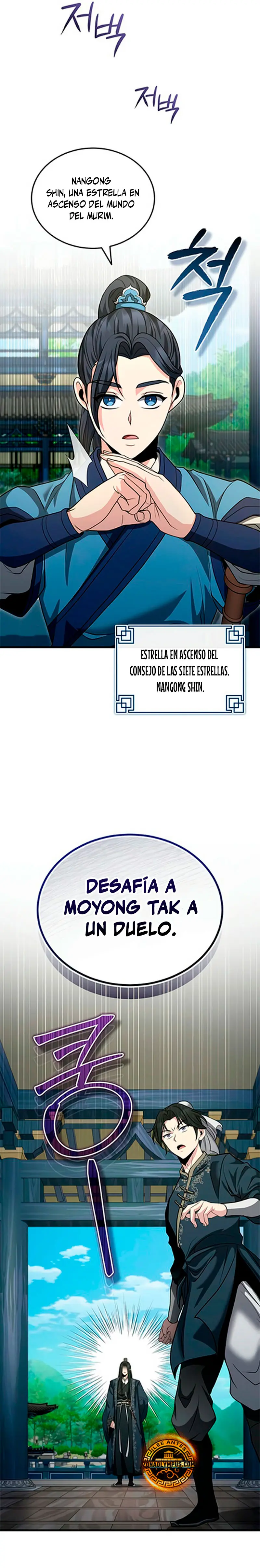 El enfermo terminal joven maestro Baek - Capítulo 48 - Página 30 - LectorTMOo