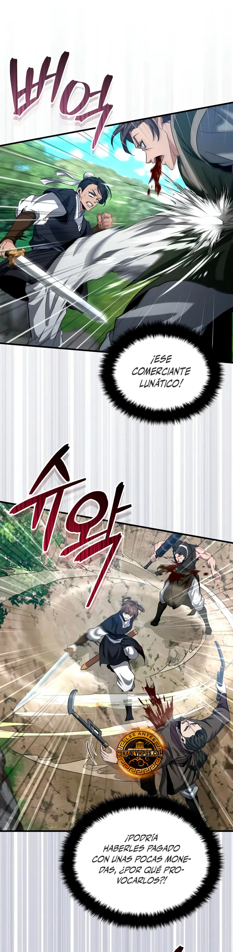 El enfermo terminal joven maestro Baek - Capítulo 49 - Página 30 - LectorTMOo