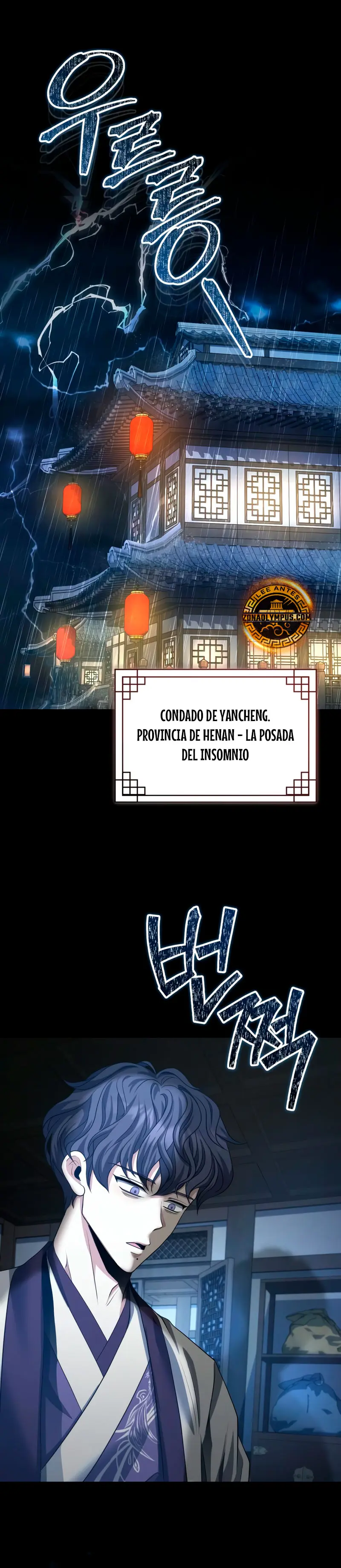 El enfermo terminal joven maestro Baek - Capítulo 49 - Página 36 - LectorTMOo