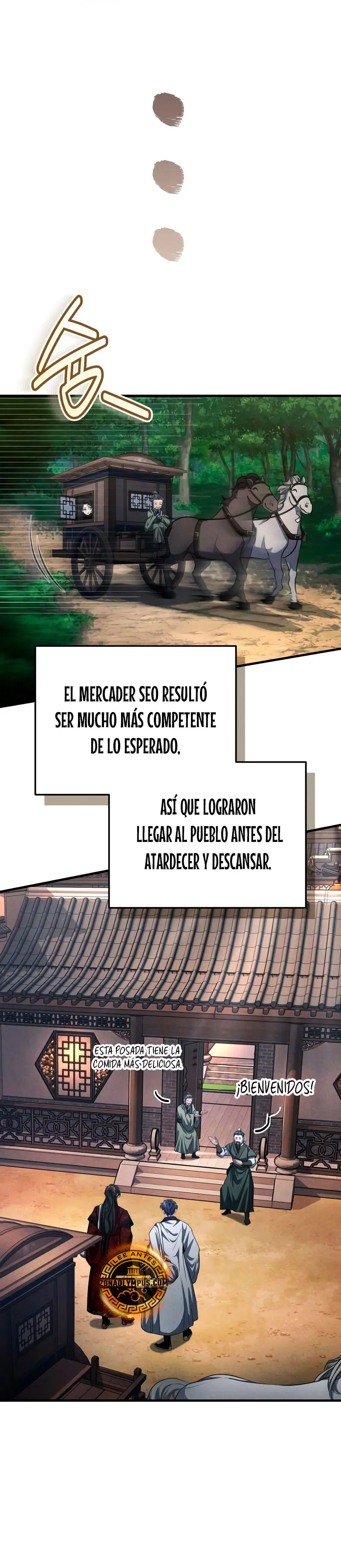 El enfermo terminal joven maestro Baek - Capítulo 50 - Página 14 - LectorTMOo