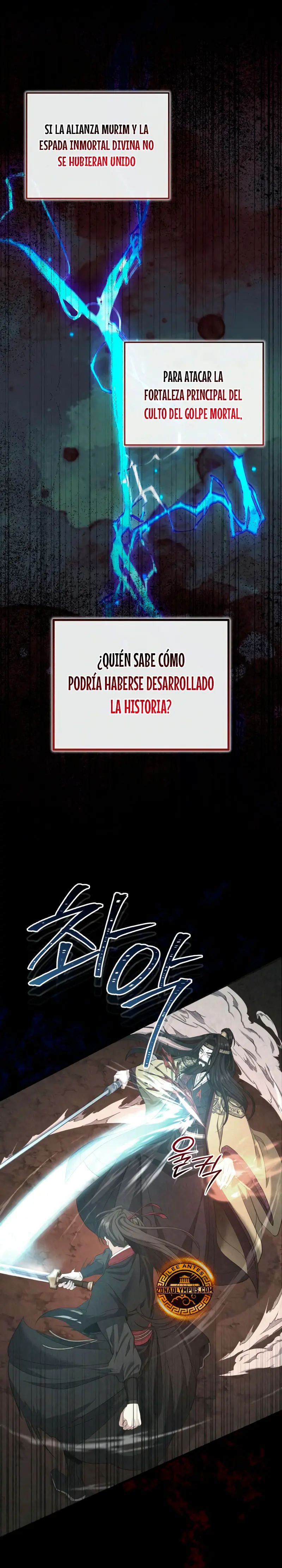 El enfermo terminal joven maestro Baek - Capítulo 47 - Página 4 - LectorTMOo