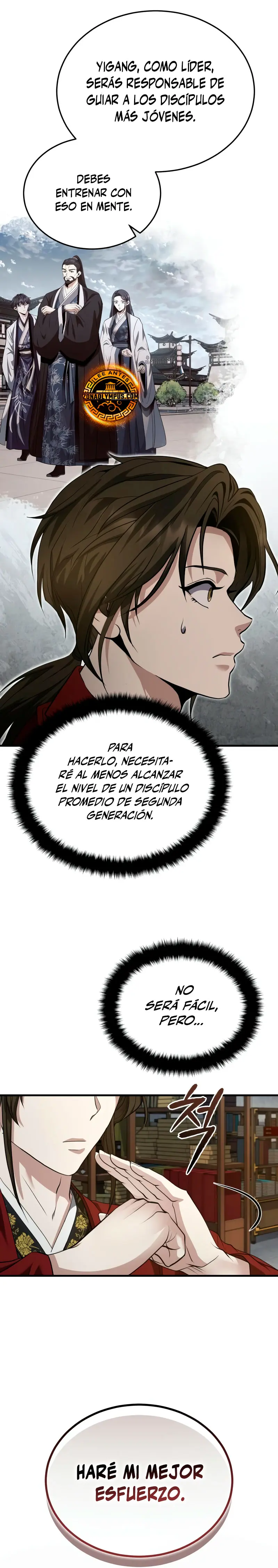 El enfermo terminal joven maestro Baek - Capítulo 47 - Página 15 - LectorTMOo