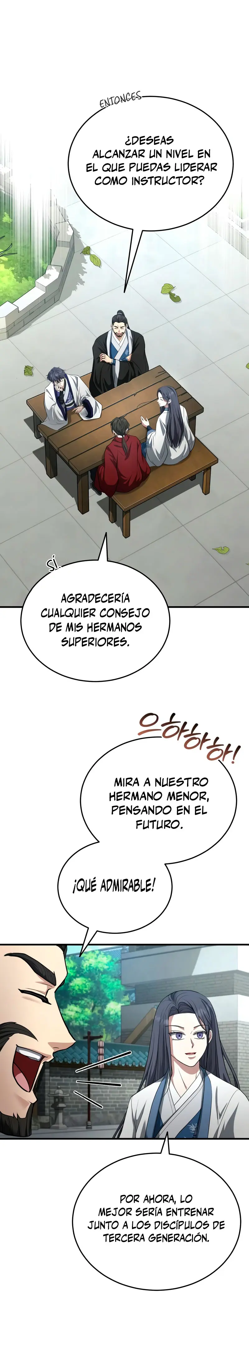 El enfermo terminal joven maestro Baek - Capítulo 47 - Página 17 - LectorTMOo