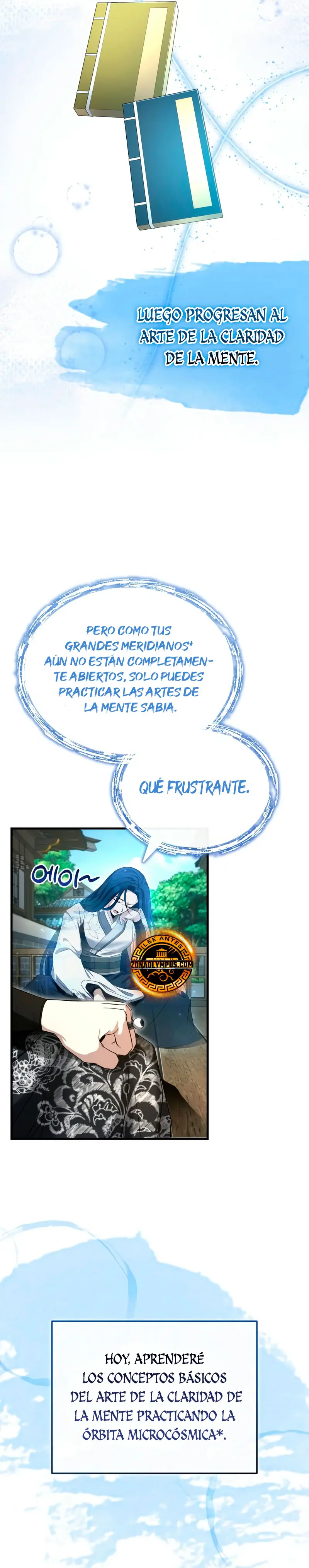 El enfermo terminal joven maestro Baek - Capítulo 47 - Página 23 - LectorTMOo