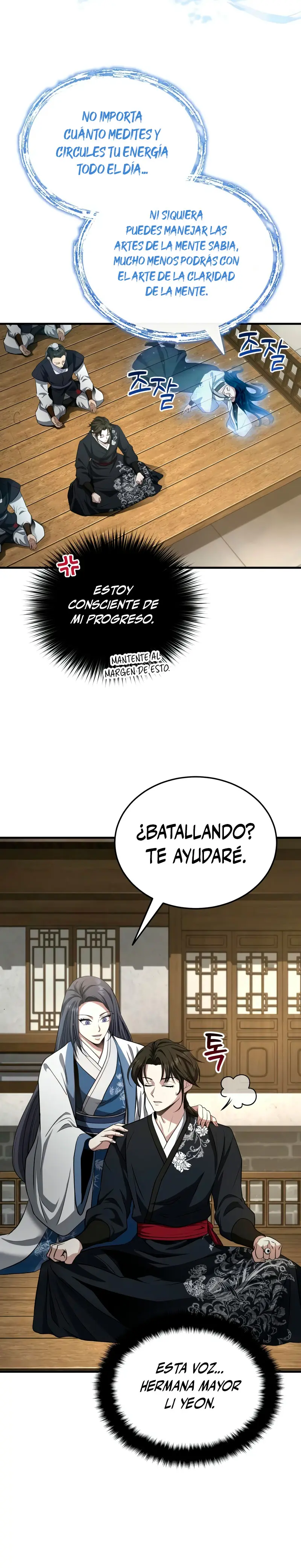 El enfermo terminal joven maestro Baek - Capítulo 47 - Página 24 - LectorTMOo
