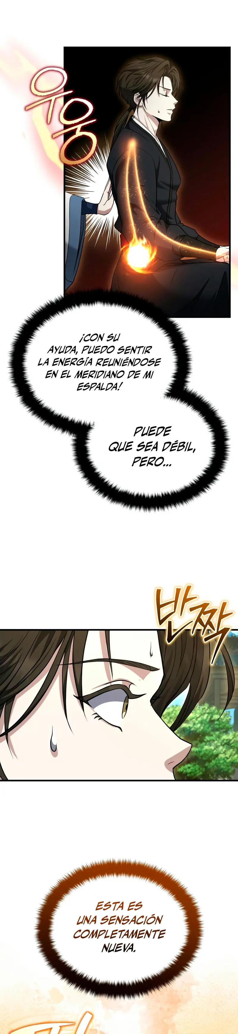 El enfermo terminal joven maestro Baek - Capítulo 47 - Página 25 - LectorTMOo