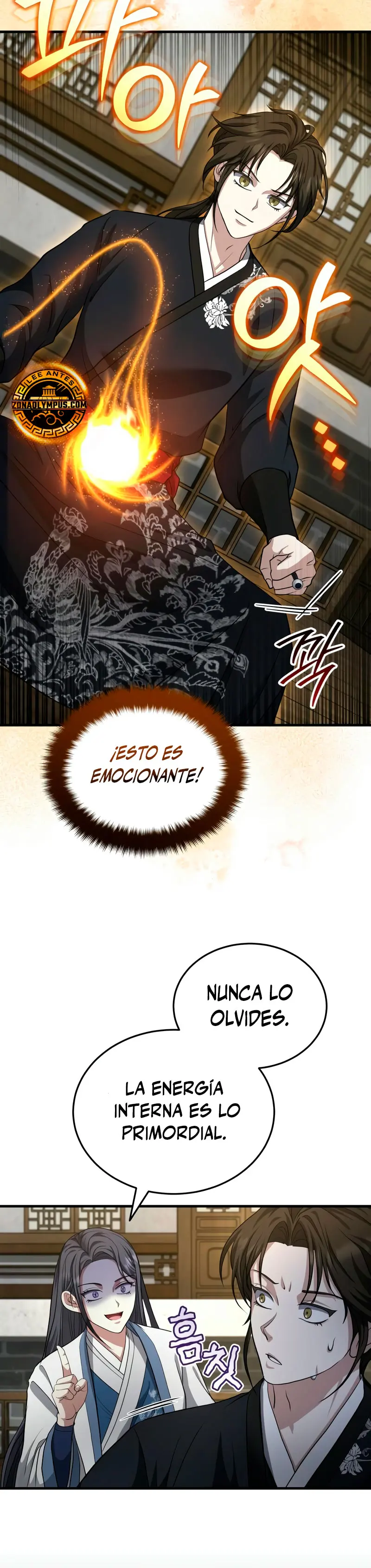 El enfermo terminal joven maestro Baek - Capítulo 47 - Página 26 - LectorTMOo