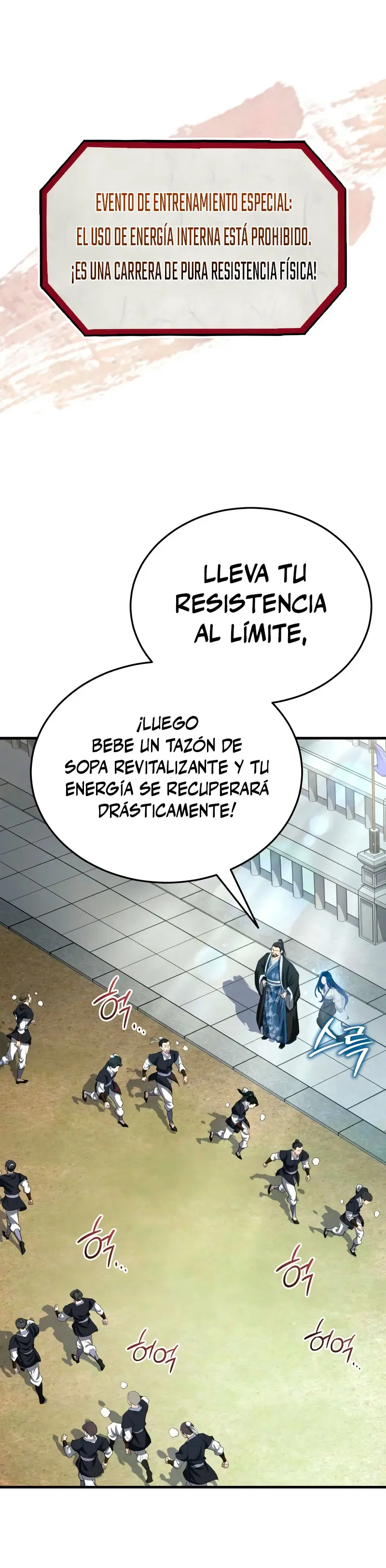 El enfermo terminal joven maestro Baek - Capítulo 47 - Página 28 - LectorTMOo