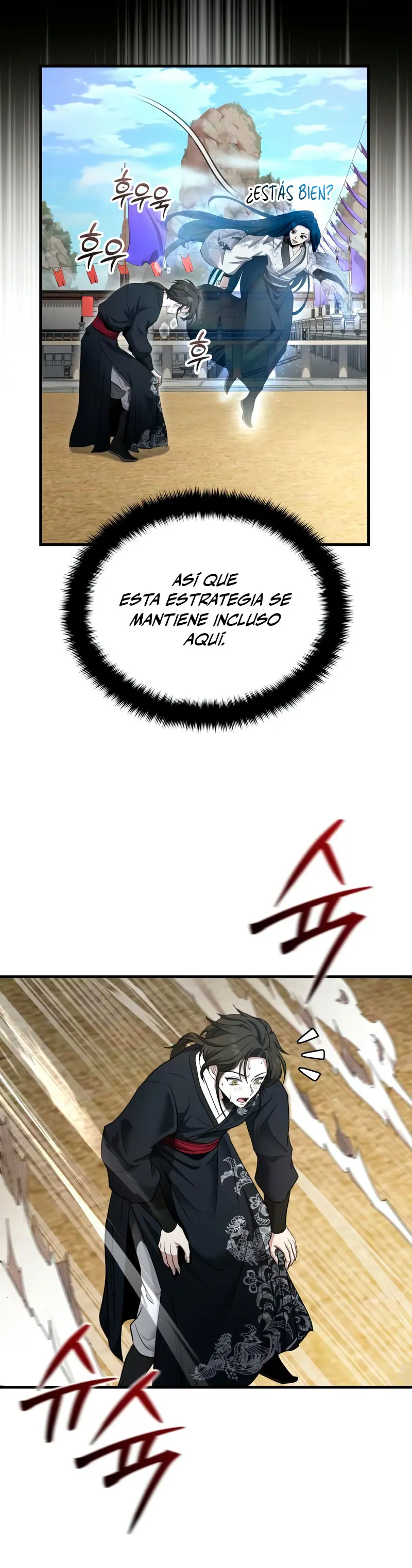 El enfermo terminal joven maestro Baek - Capítulo 47 - Página 33 - LectorTMOo