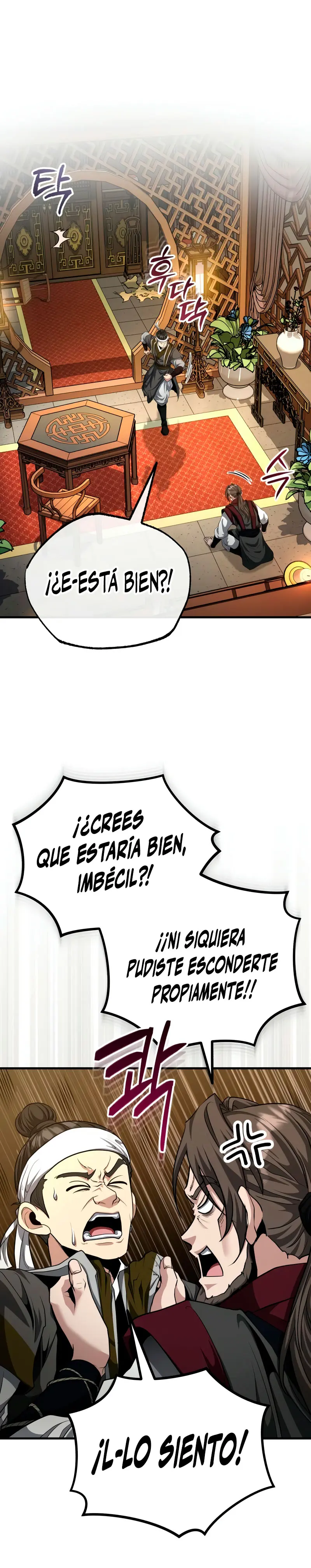 El enfermo terminal joven maestro Baek - Capítulo 51 - Página 4 - LectorTMOo