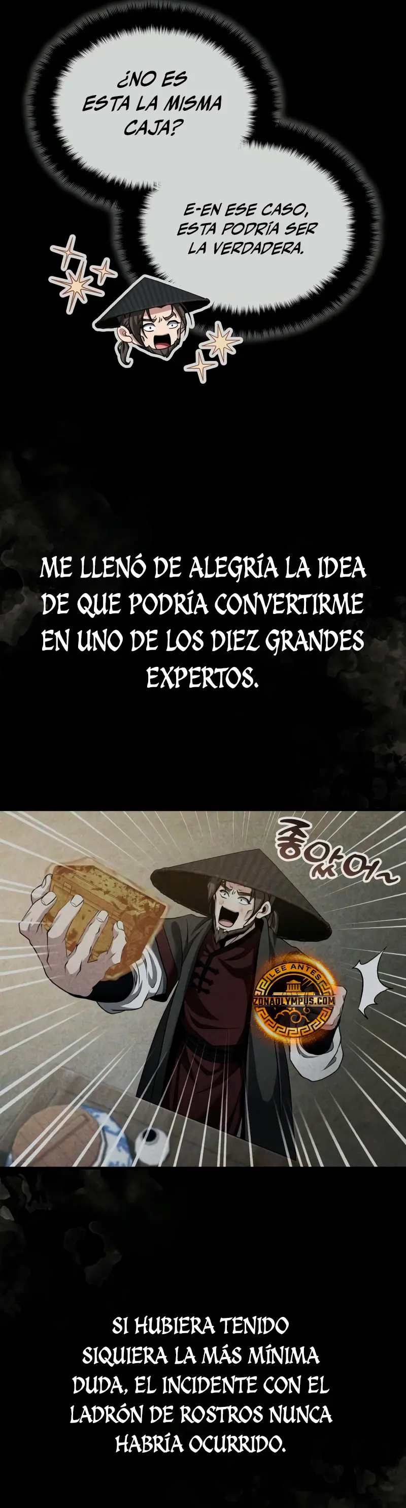 El enfermo terminal joven maestro Baek - Capítulo 51 - Página 9 - LectorTMOo