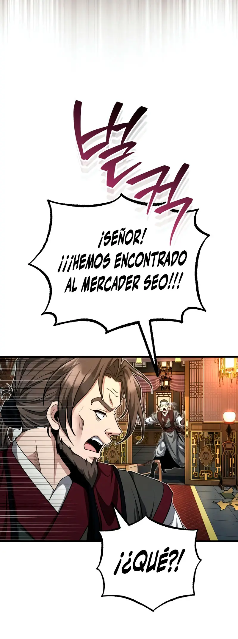El enfermo terminal joven maestro Baek - Capítulo 51 - Página 11 - LectorTMOo