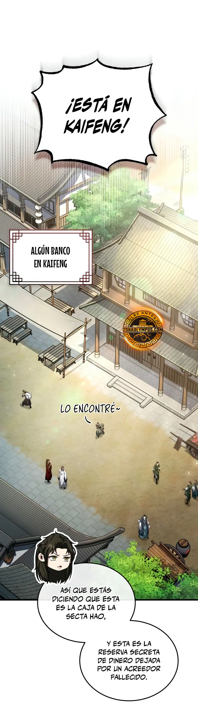 El enfermo terminal joven maestro Baek - Capítulo 51 - Página 12 - LectorTMOo
