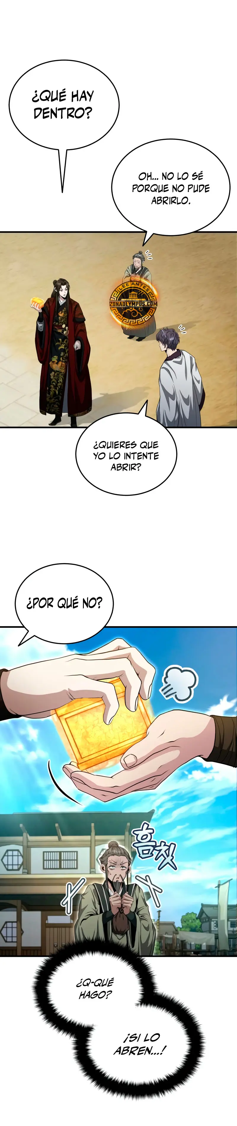 El enfermo terminal joven maestro Baek - Capítulo 51 - Página 16 - LectorTMOo
