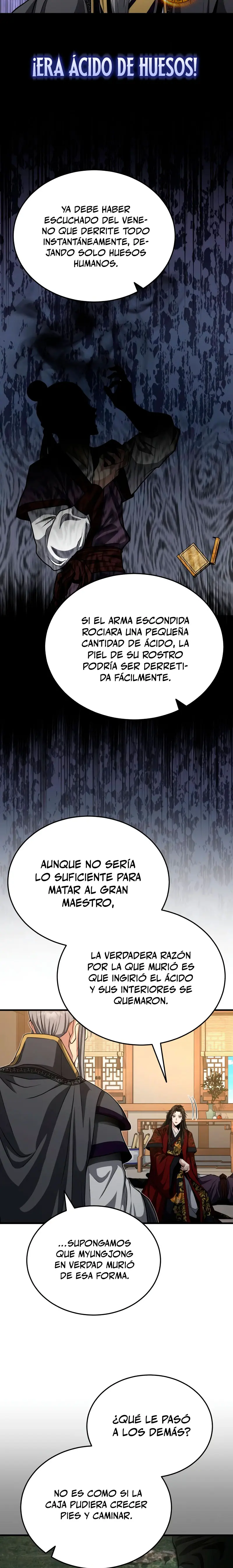 El enfermo terminal joven maestro Baek - Capítulo 52 - Página 12 - LectorTMOo