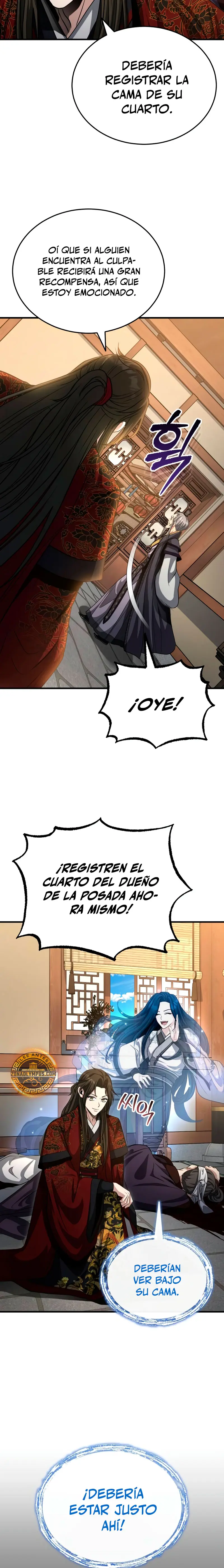 El enfermo terminal joven maestro Baek - Capítulo 52 - Página 15 - LectorTMOo