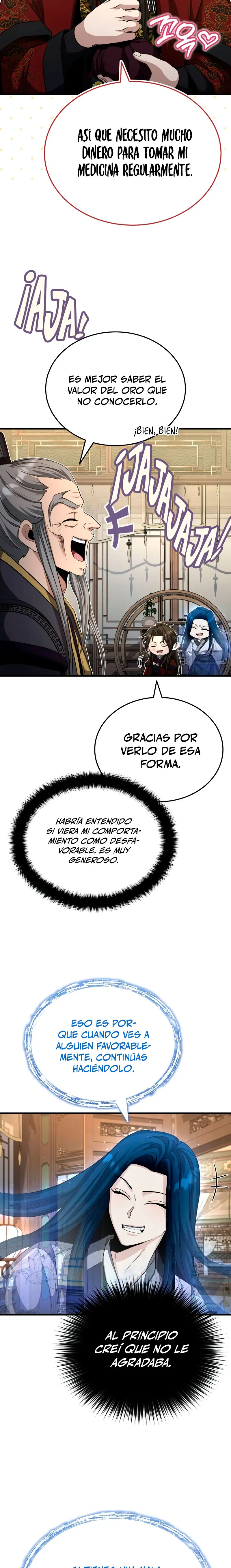 El enfermo terminal joven maestro Baek - Capítulo 52 - Página 24 - LectorTMOo